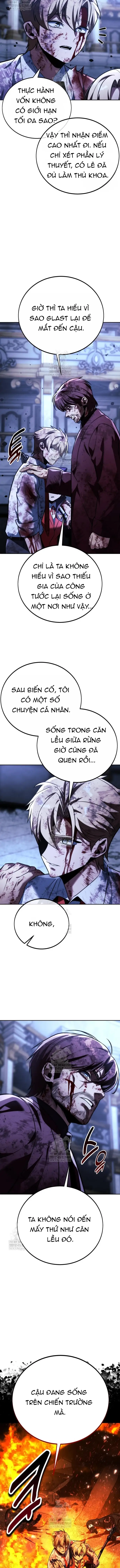 Cẩm Nang Sinh Tồn Của Nhân Vật Phụ Ở Học Viện Chap 89 - Next Chap 88