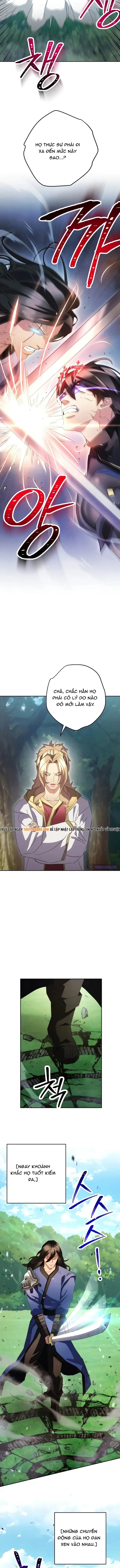 Đấu Trường Sinh Tử Chap 145 - Next Chap 144