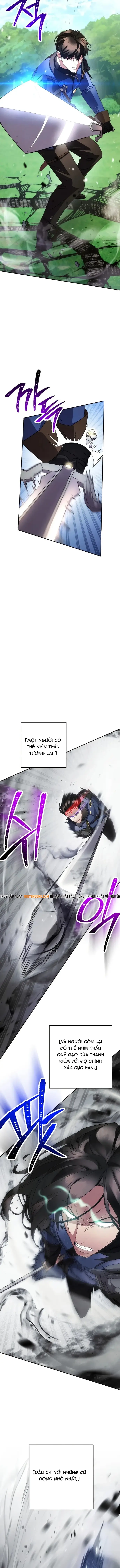 Đấu Trường Sinh Tử Chap 145 - Next Chap 144