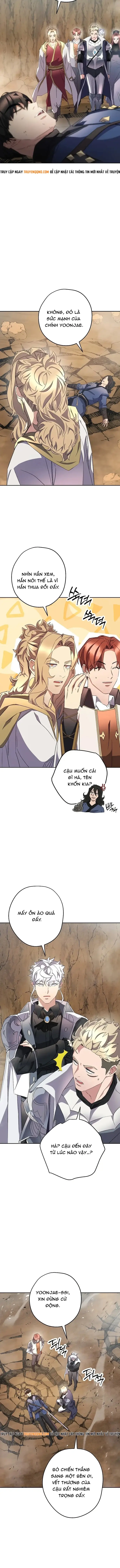 Đấu Trường Sinh Tử Chap 146 - Next Chap 145