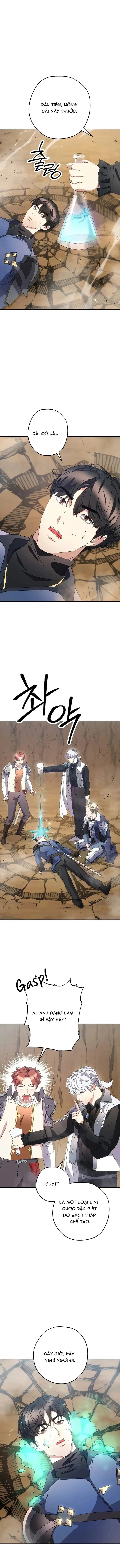 Đấu Trường Sinh Tử Chap 146 - Next Chap 145