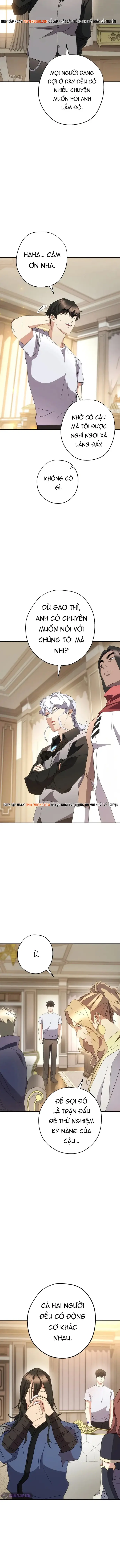 Đấu Trường Sinh Tử Chap 147 - Next Chap 146