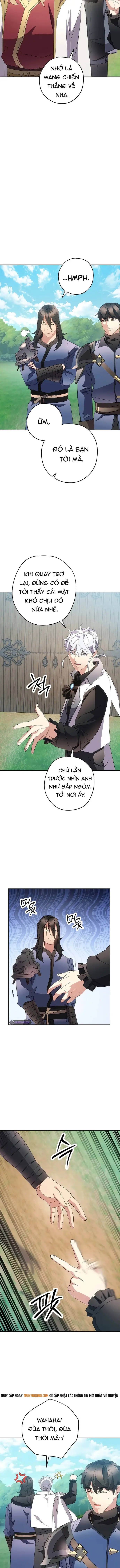 Đấu Trường Sinh Tử Chap 148 - Next Chap 147