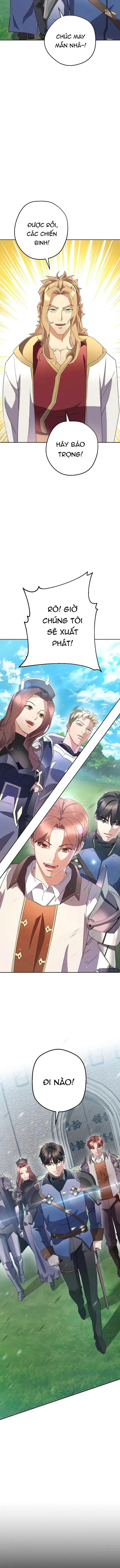 Đấu Trường Sinh Tử Chap 148 - Next Chap 147