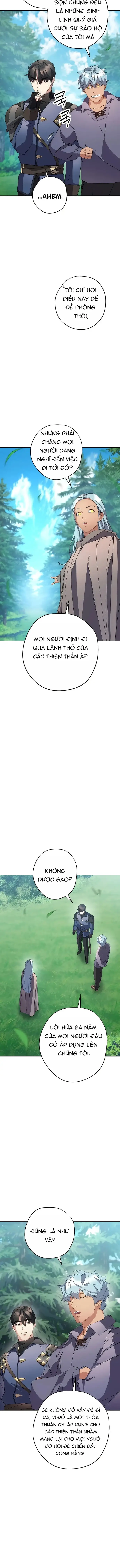 Đấu Trường Sinh Tử Chap 149 - Next Chap 148