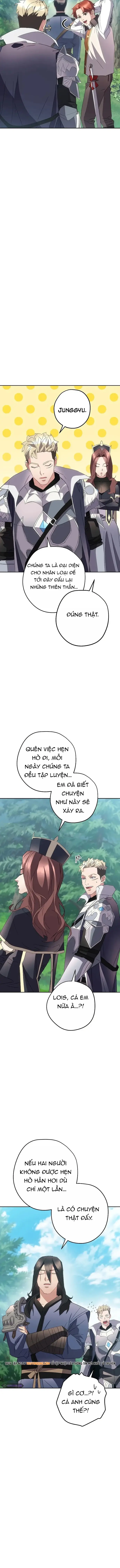 Đấu Trường Sinh Tử Chap 149 - Next Chap 148