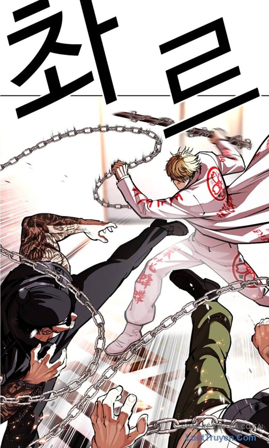 Hoán Đổi Diệu Kỳ Chap 592 - Next Chap 591