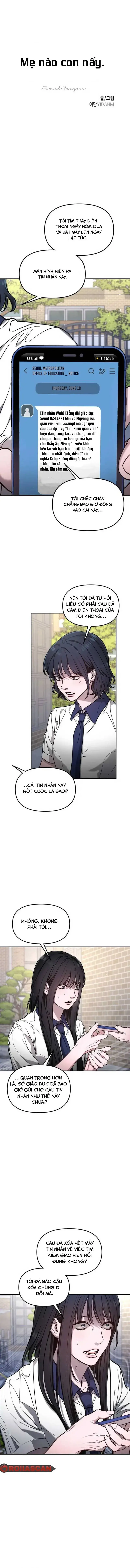 Mẹ Nào Con Nấy Chap 109 - Next Chap 108