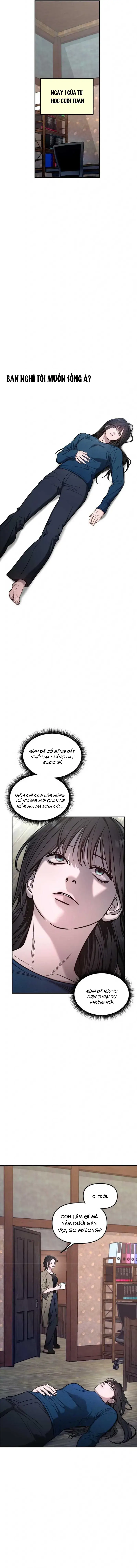 Mẹ Nào Con Nấy Chap 110 - Next Chap 109