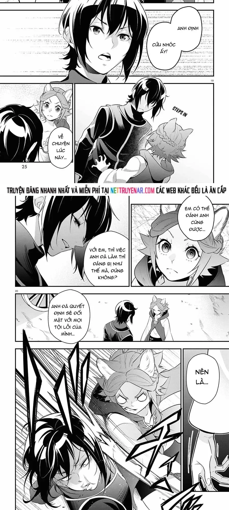 Sự Trỗi Dậy Của Anh Hùng Khiên Chap 121 - Next Chap 120