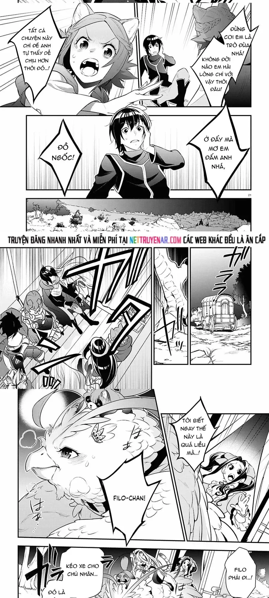 Sự Trỗi Dậy Của Anh Hùng Khiên Chap 121 - Next Chap 120