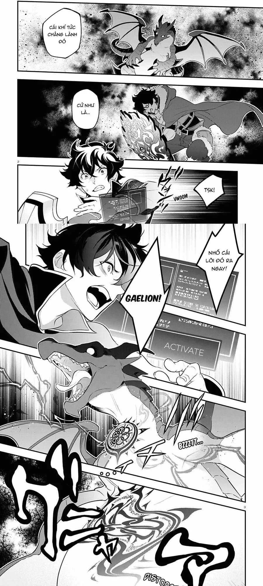 Sự Trỗi Dậy Của Anh Hùng Khiên Chap 121 - Next Chap 120