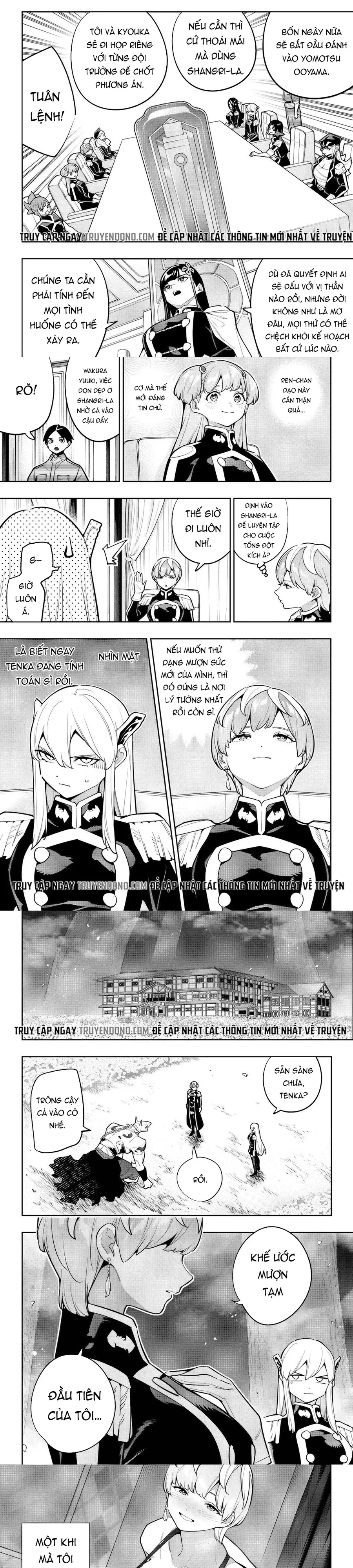 Demon Slave Chap 169 - Next Chap 168