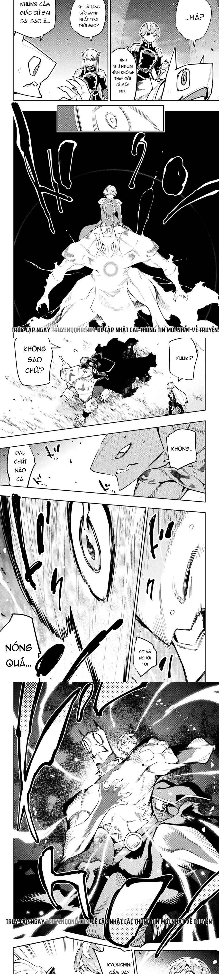 Demon Slave Chap 169 - Next Chap 168