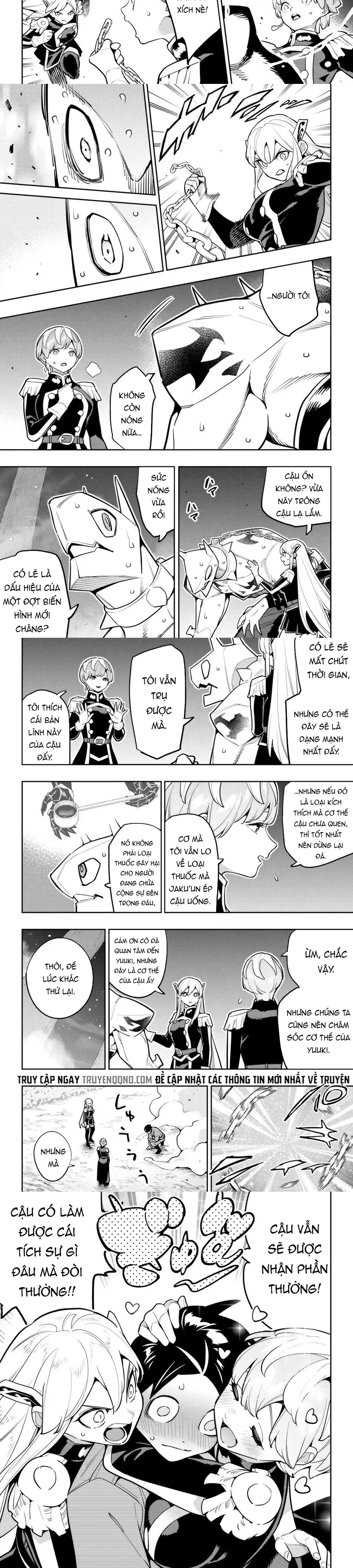 Demon Slave Chap 169 - Next Chap 168