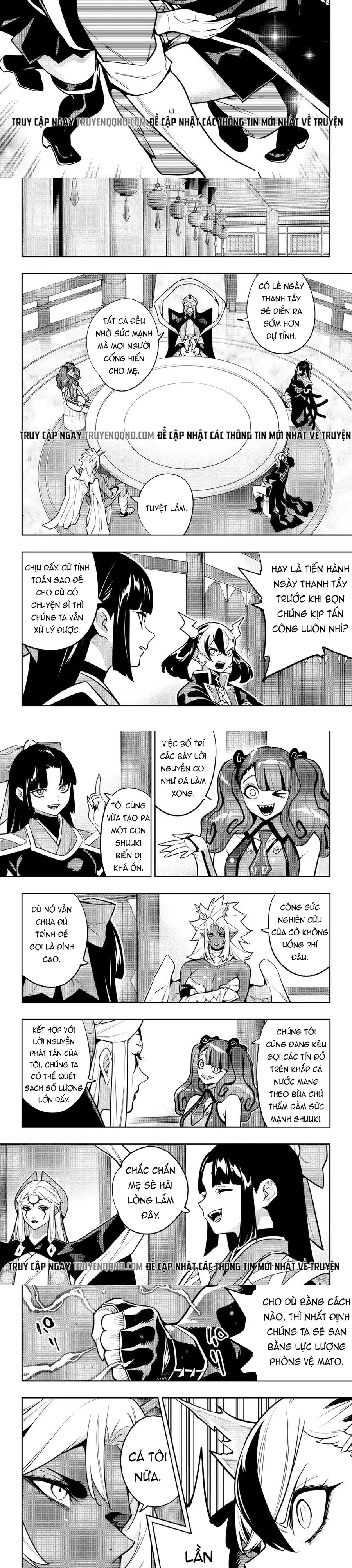 Demon Slave Chap 169 - Next Chap 168