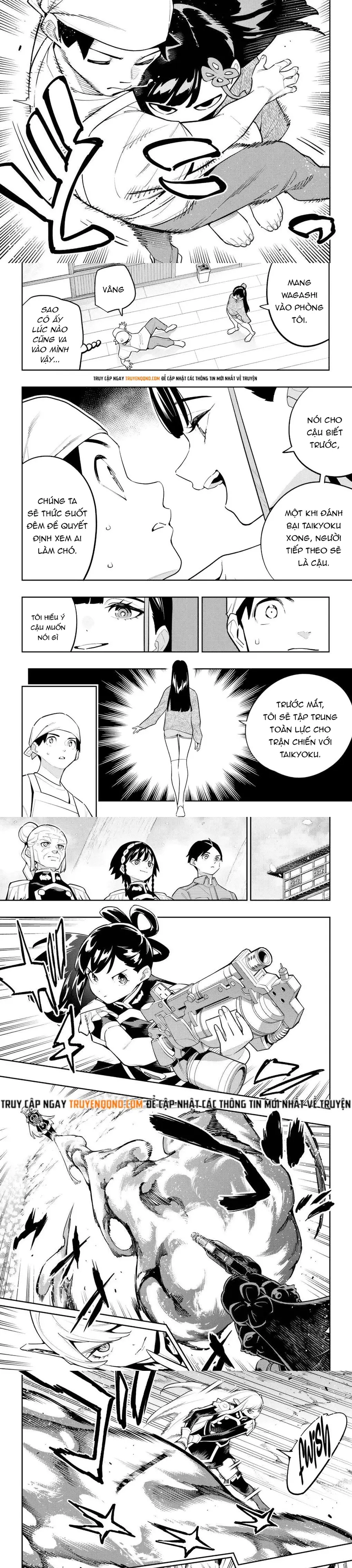 Demon Slave Chap 170 - Next Chap 169