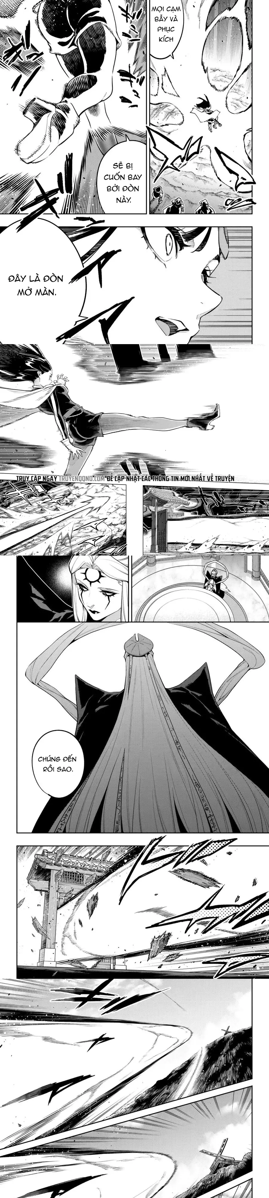Demon Slave Chap 171 - Next Chap 170