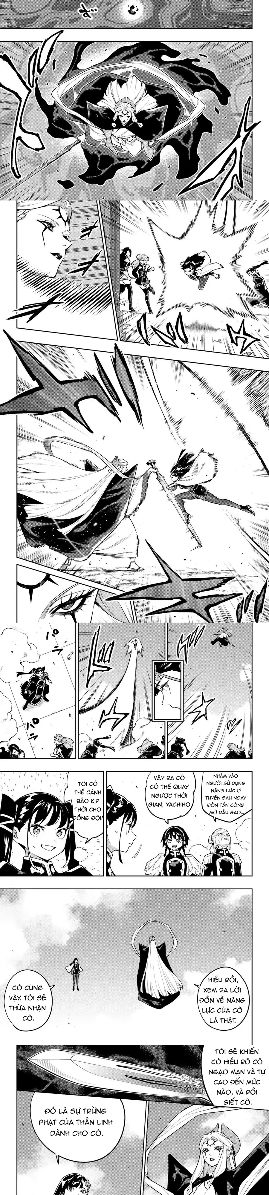 Demon Slave Chap 172 - Next Chap 171