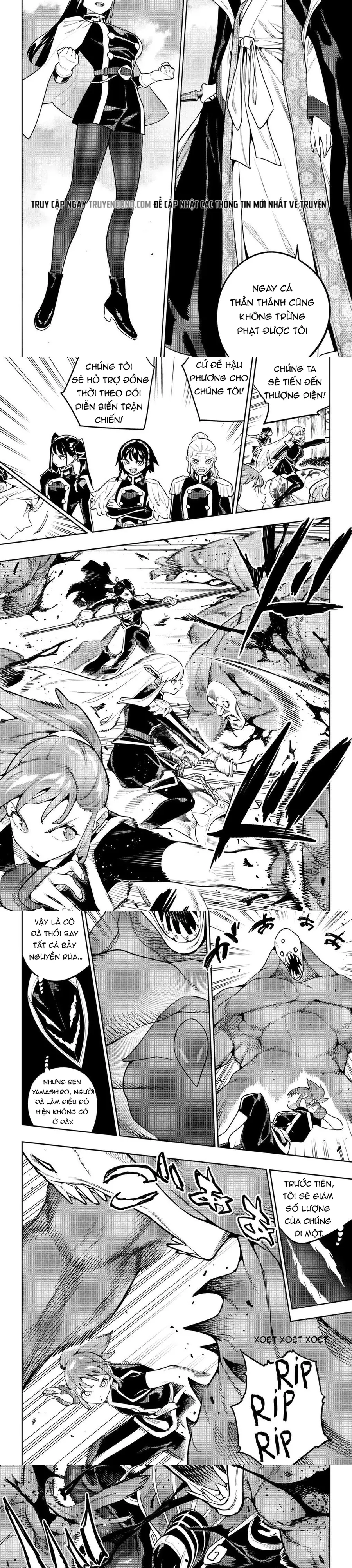 Demon Slave Chap 172 - Next Chap 171