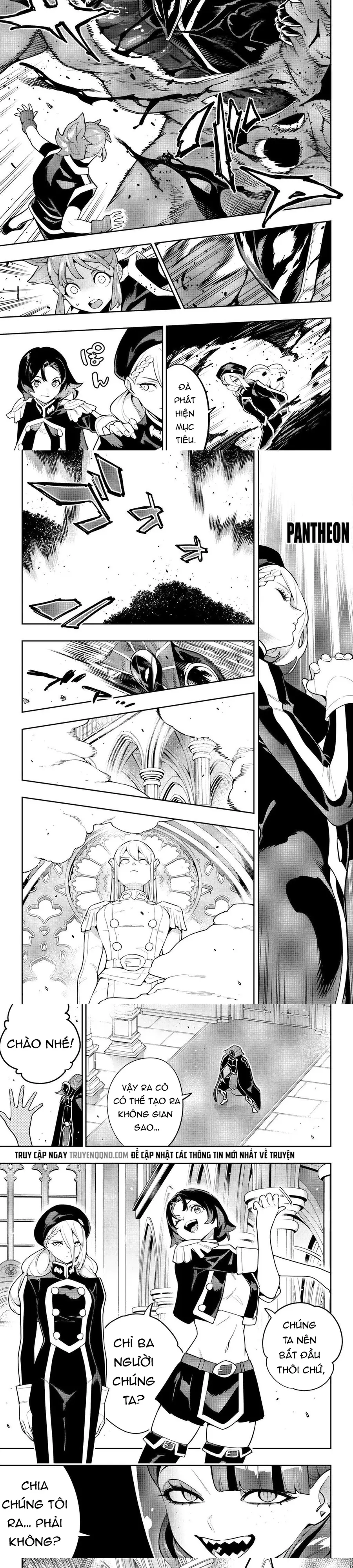 Demon Slave Chap 172 - Next Chap 171