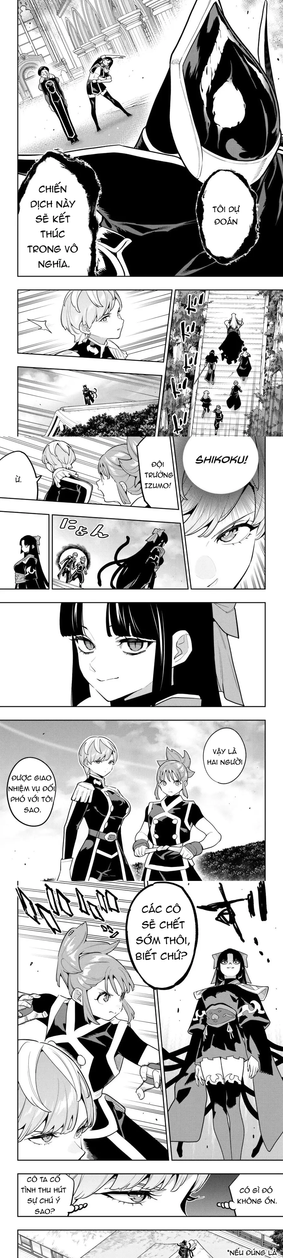 Demon Slave Chap 172 - Next Chap 171