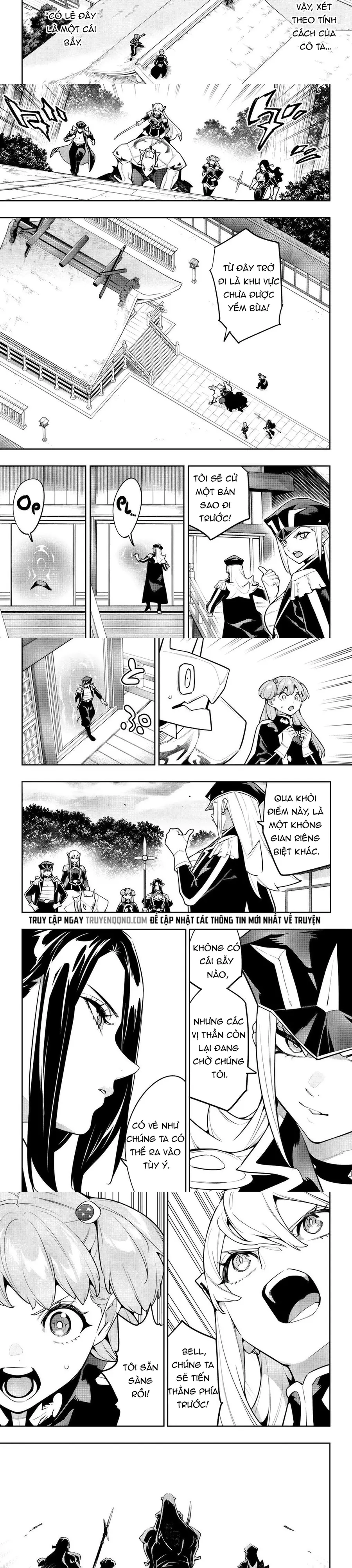 Demon Slave Chap 172 - Next Chap 171