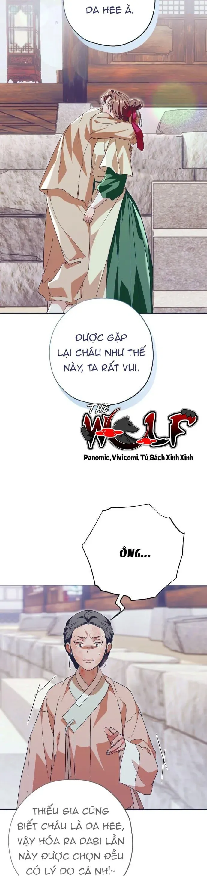 Dabi, Hương Vị Ngây Ngất Chap 96 - Next Chap 95