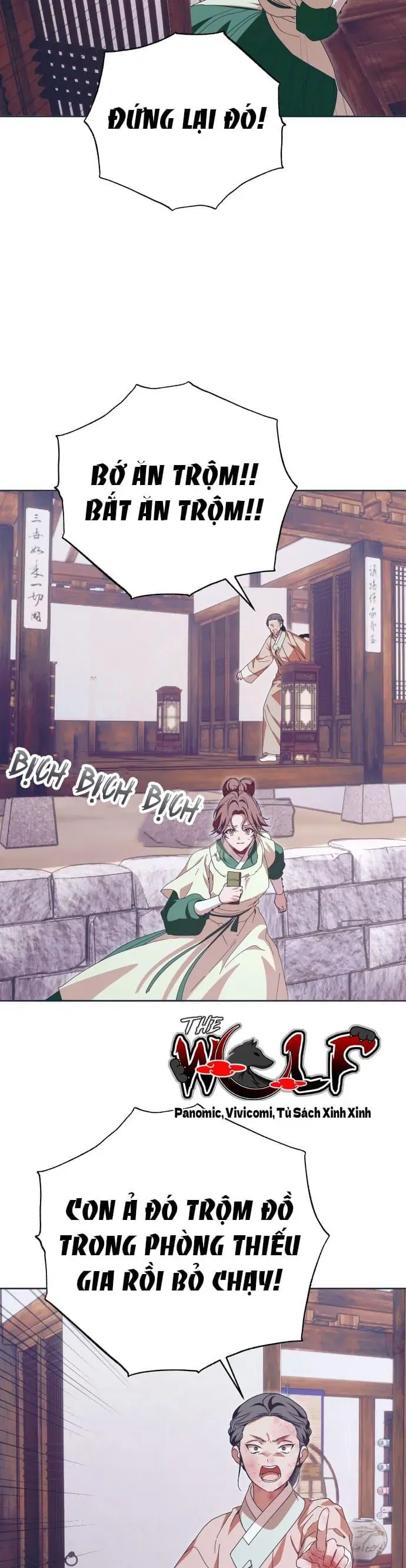 Dabi, Hương Vị Ngây Ngất Chap 96 - Next Chap 95