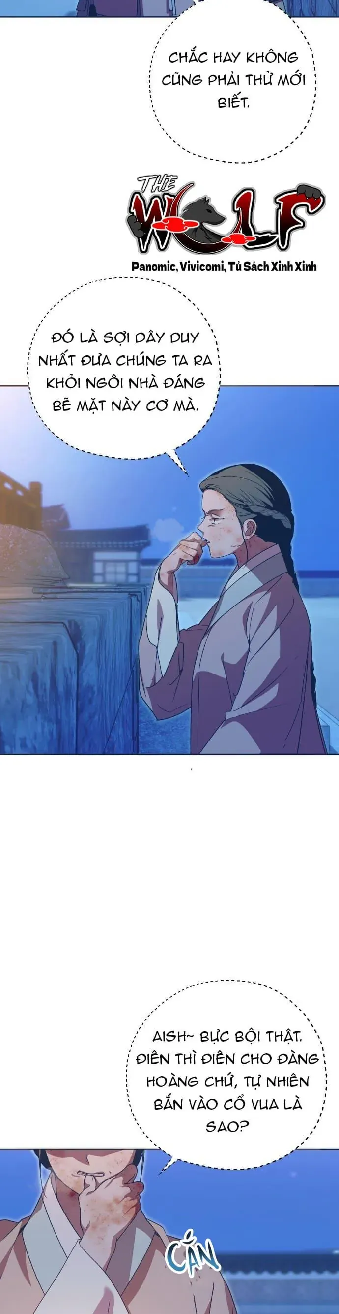 Dabi, Hương Vị Ngây Ngất Chap 96 - Next Chap 95