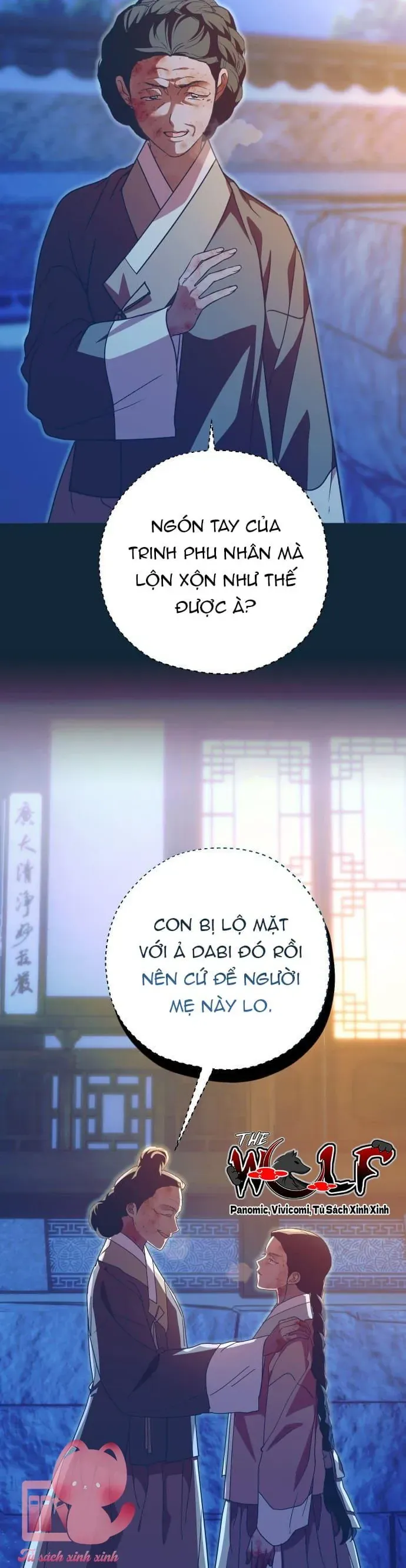 Dabi, Hương Vị Ngây Ngất Chap 96 - Next Chap 95