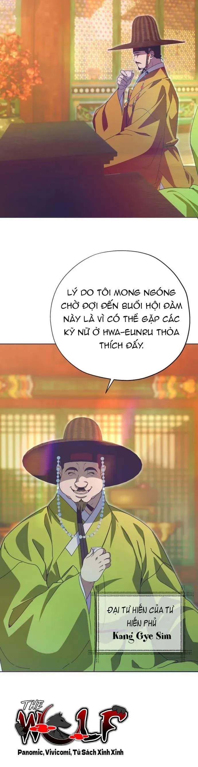 Dabi, Hương Vị Ngây Ngất Chap 96 - Next Chap 95
