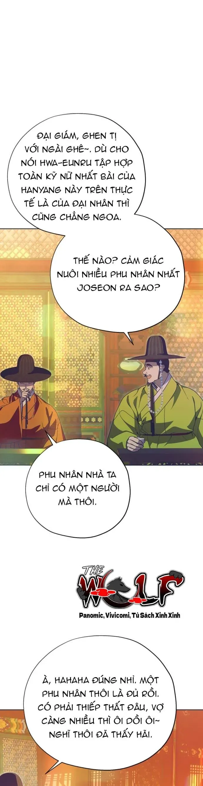 Dabi, Hương Vị Ngây Ngất Chap 96 - Next Chap 95