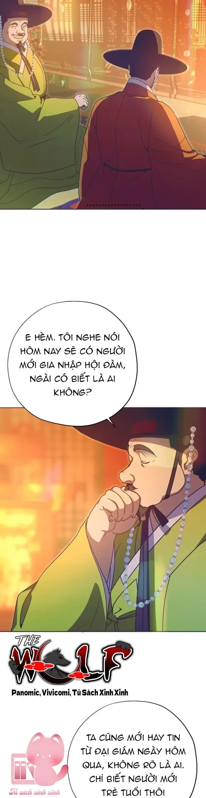 Dabi, Hương Vị Ngây Ngất Chap 96 - Next Chap 95