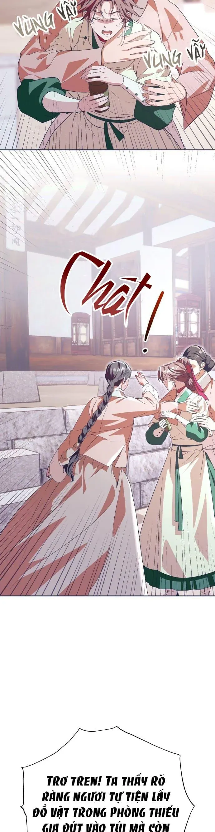 Dabi, Hương Vị Ngây Ngất Chap 96 - Next Chap 95