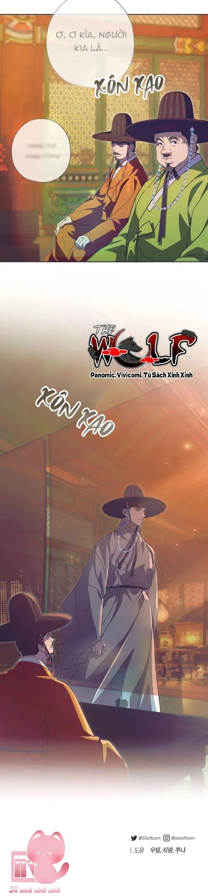 Dabi, Hương Vị Ngây Ngất Chap 96 - Next Chap 95