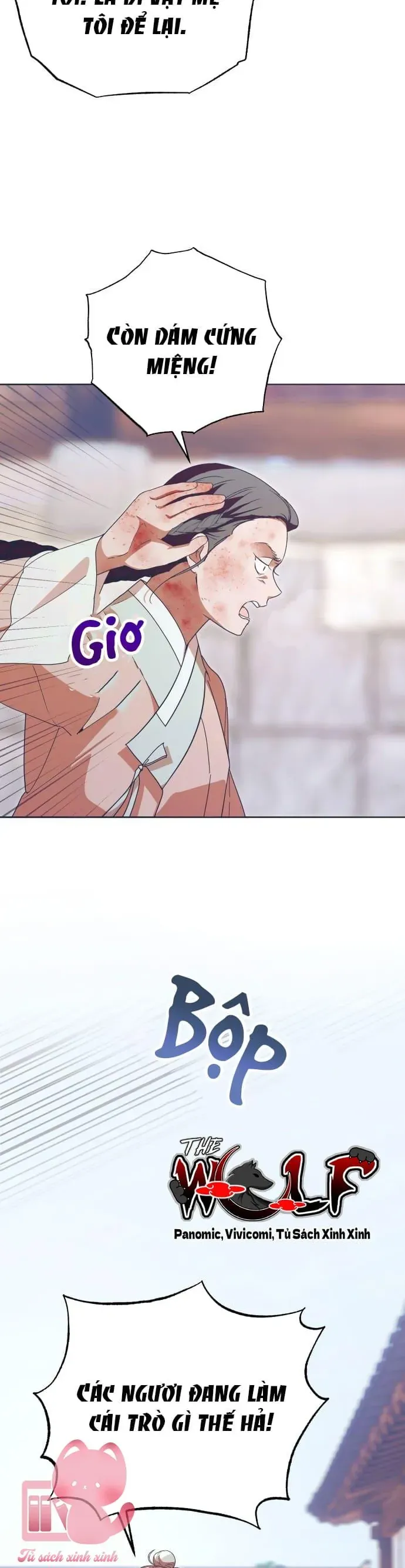 Dabi, Hương Vị Ngây Ngất Chap 96 - Next Chap 95