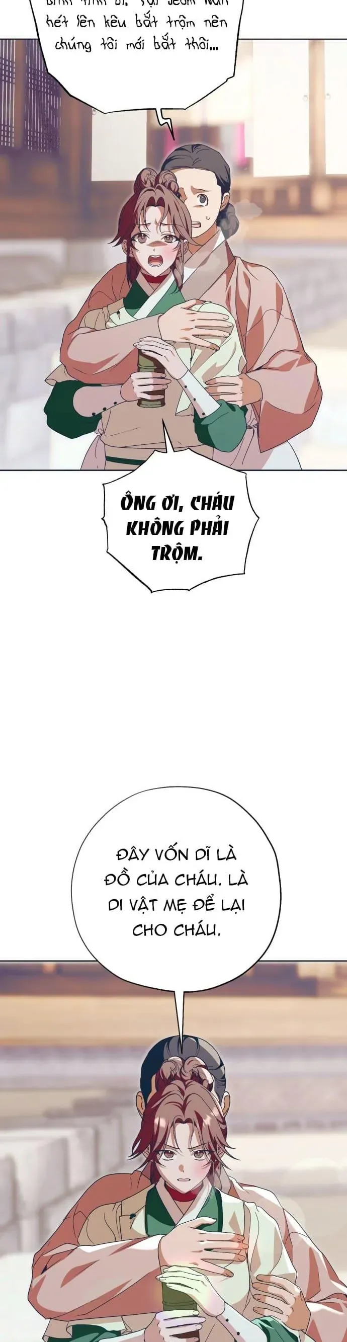 Dabi, Hương Vị Ngây Ngất Chap 96 - Next Chap 95