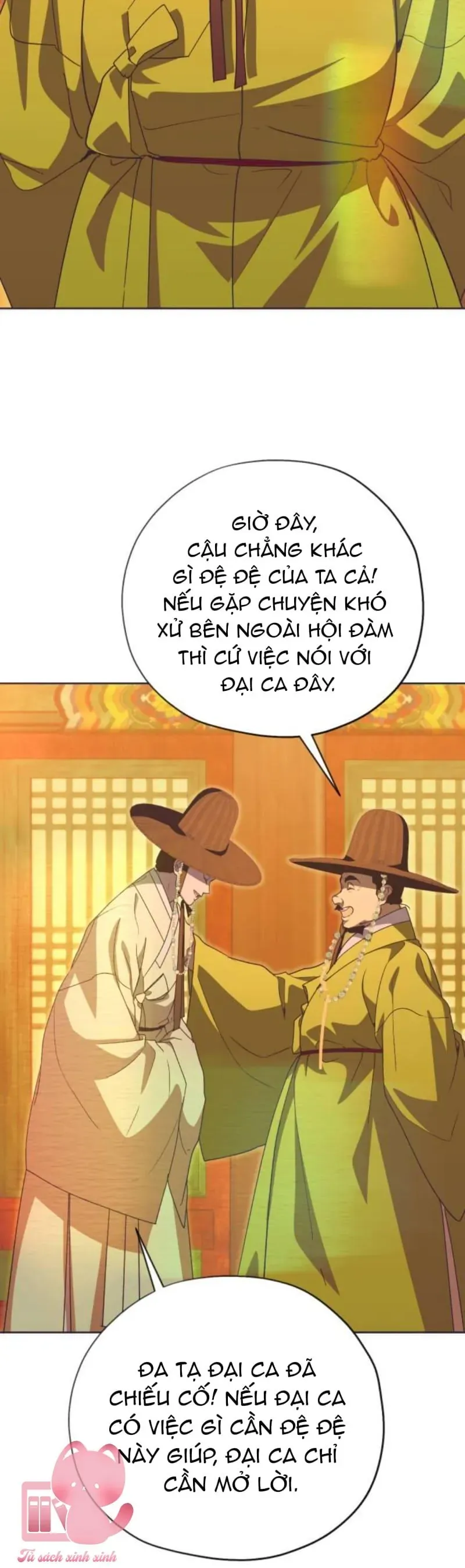 Dabi, Hương Vị Ngây Ngất Chap 97 - Next Chap 96