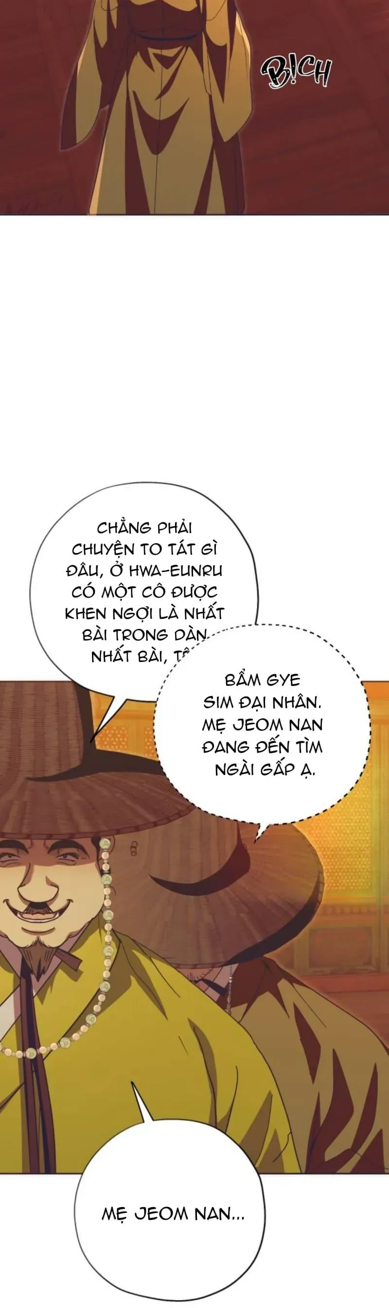 Dabi, Hương Vị Ngây Ngất Chap 97 - Next Chap 96