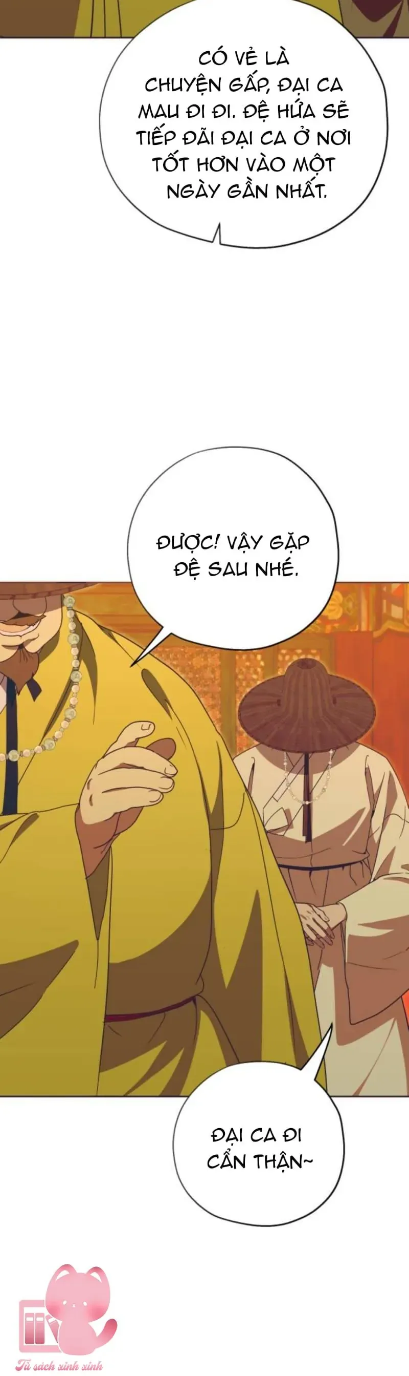 Dabi, Hương Vị Ngây Ngất Chap 97 - Next Chap 96