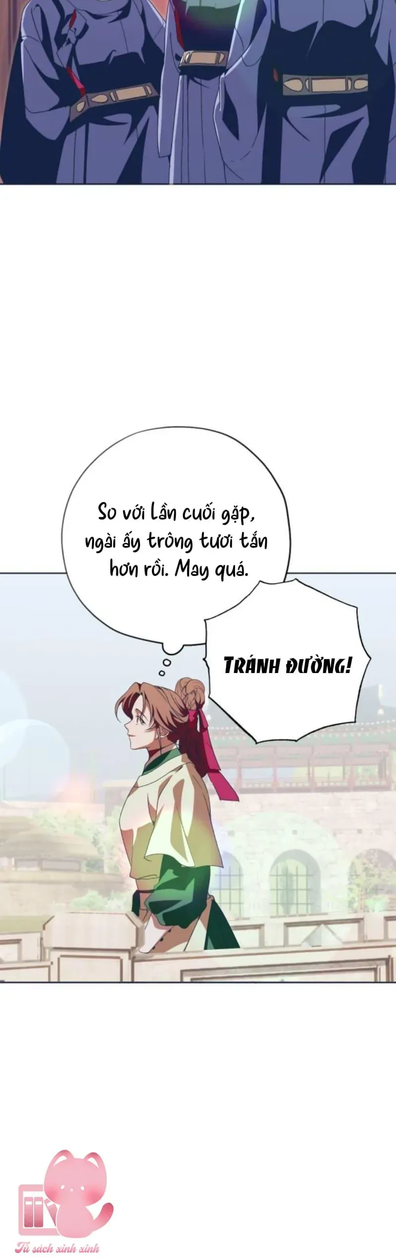 Dabi, Hương Vị Ngây Ngất Chap 97 - Next Chap 96