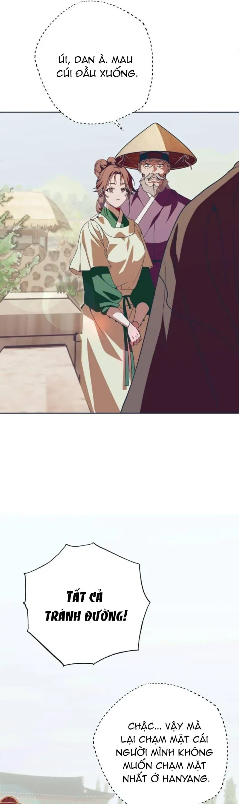 Dabi, Hương Vị Ngây Ngất Chap 97 - Next Chap 96