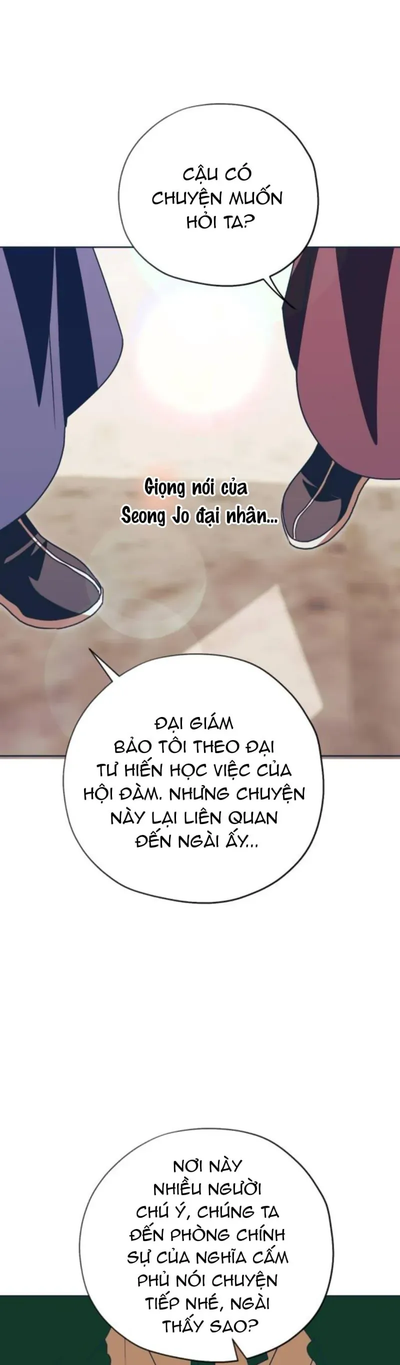 Dabi, Hương Vị Ngây Ngất Chap 97 - Next Chap 96