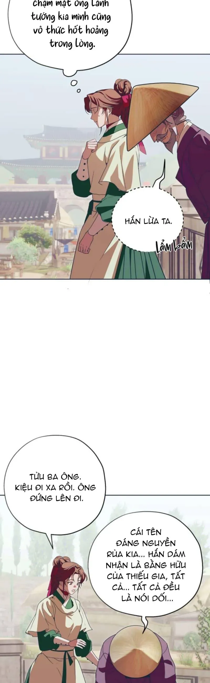 Dabi, Hương Vị Ngây Ngất Chap 97 - Next Chap 96