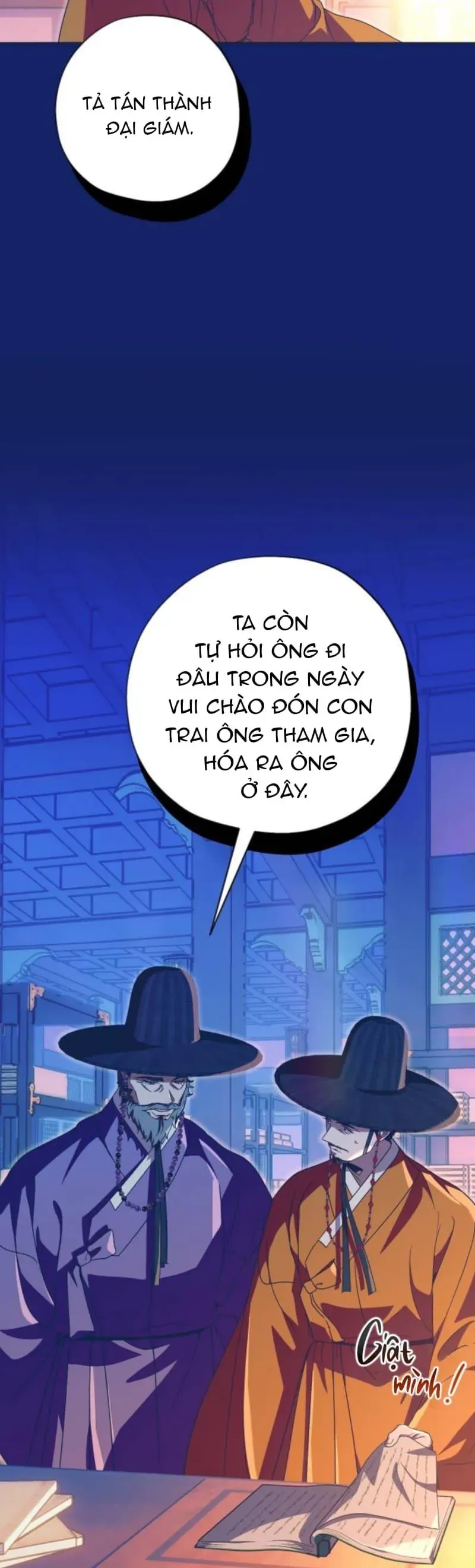 Dabi, Hương Vị Ngây Ngất Chap 97 - Next Chap 96