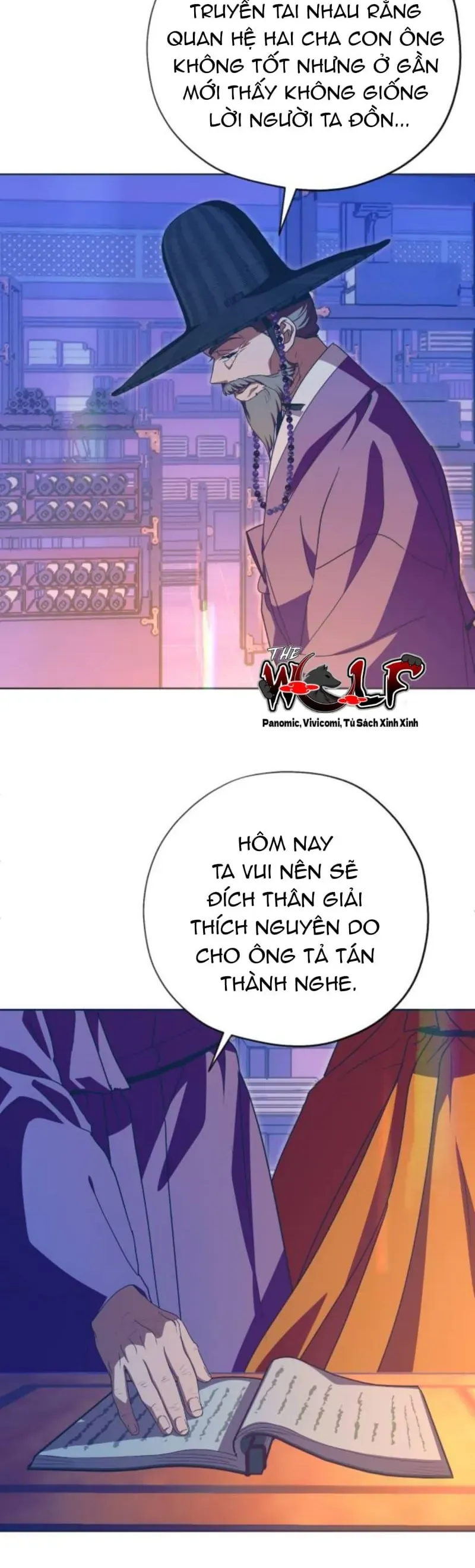 Dabi, Hương Vị Ngây Ngất Chap 97 - Next Chap 96