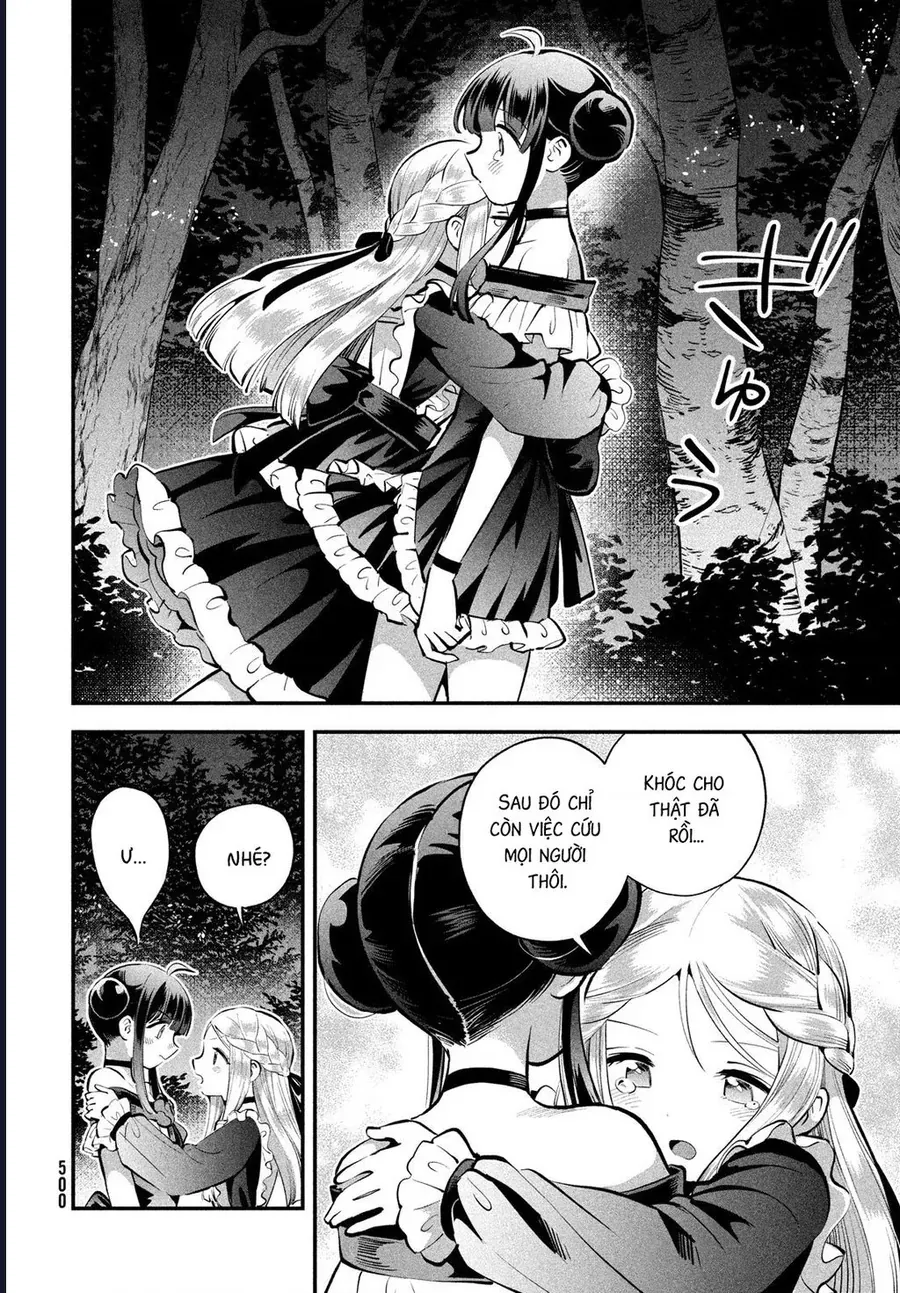 7 Nàng Công Chúa Ngủ Say Chap 96 - Next Chap 95