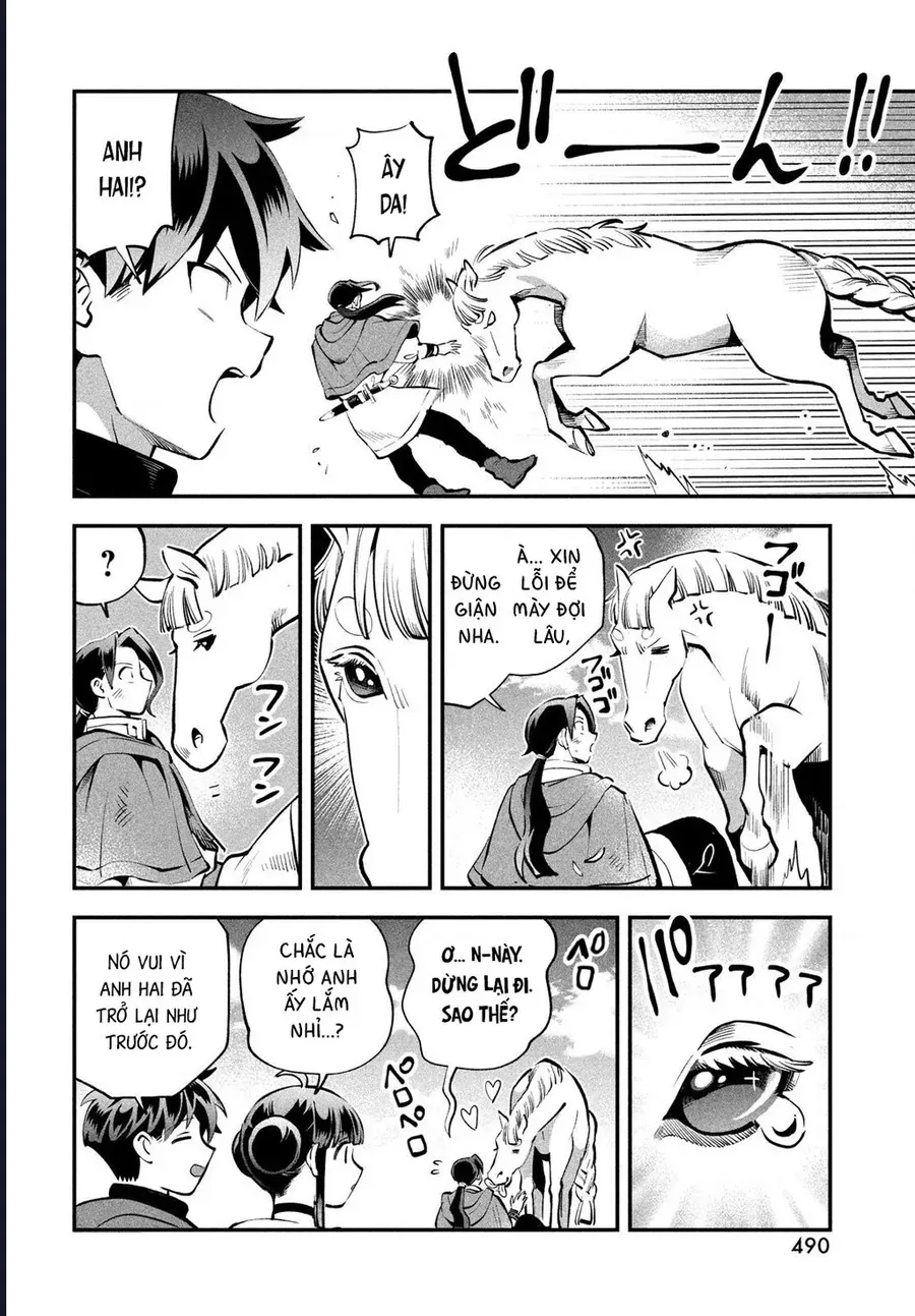 7 Nàng Công Chúa Ngủ Say Chap 96 - Next Chap 95