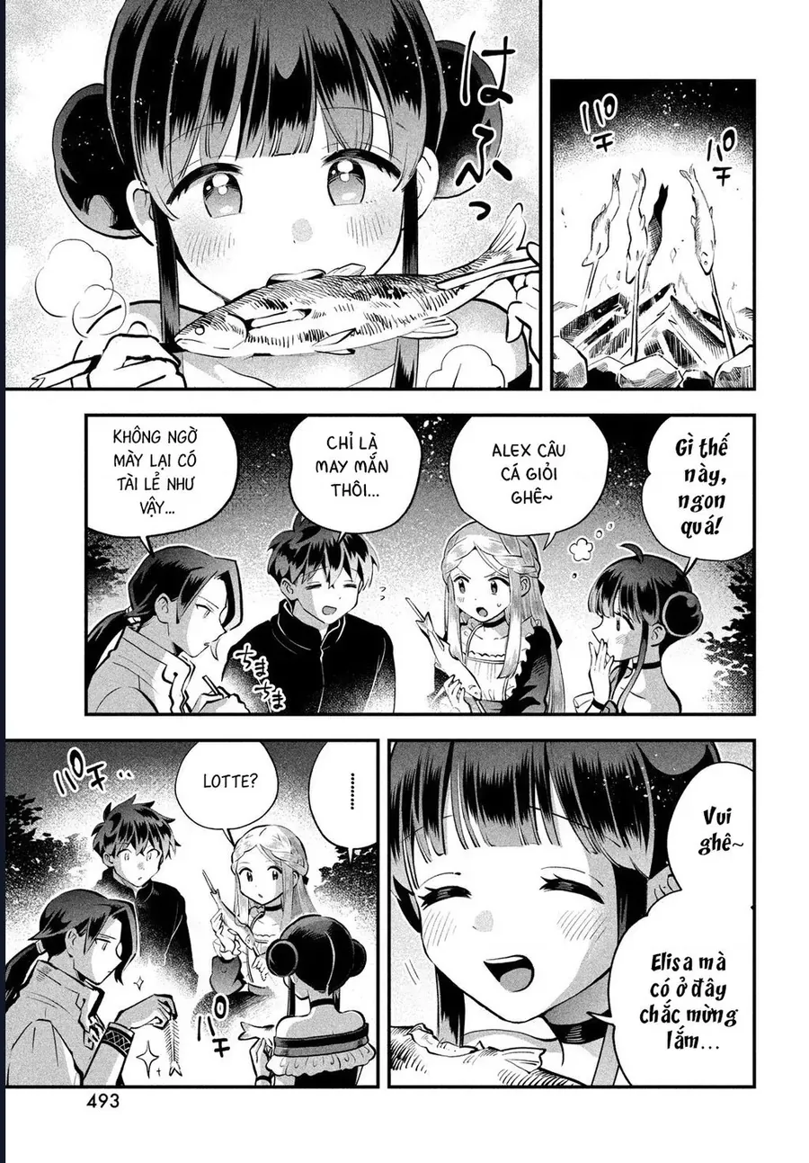7 Nàng Công Chúa Ngủ Say Chap 96 - Next Chap 95